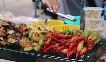 Malaysia Gourmet Tour: Kuala Lumpur