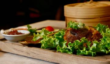 Circuit gastronomique à Penang