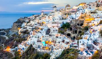 Island Hopping Crete & Santorini: From Hidden Places to White Villages Tour