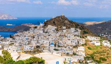 Greece\'s String of Pearls: Island Hopping in the Aegean Tour
