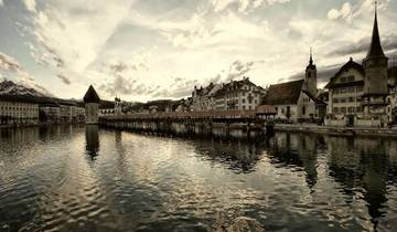 5 Days Trip to Switzerland - stay in Lucerne and Zurich Tour