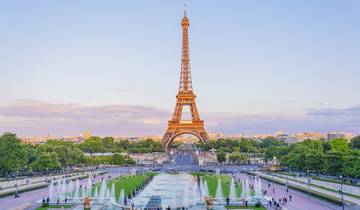 London Meets Paris: Tea Time, Big Ben & Cité d\'Amour Tour