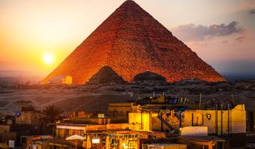 Cairo and Nile Cruise 7 Days Tour Tour