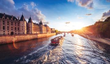 Golf Cruise on the Seine (Paris - Paris) Tour