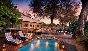 7 Day Botswana Itinerary, incl. Okavango Delta and Linyanti