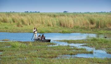 7 Day Botswana Itinerary, incl. Okavango Delta and Linyanti