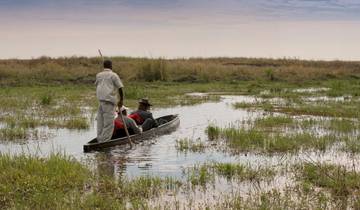 7 Day Botswana Itinerary, incl. Okavango Delta and Linyanti