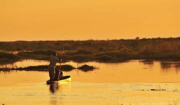 7 Day Botswana Itinerary, incl. Okavango Delta and Linyanti
