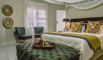 7 Day South Africa Itinerary, incl. Kruger National Park and Blyde River Canyon
