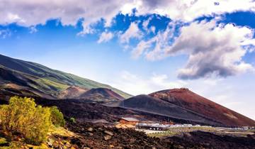 10 Days in Sicily, incl. Palermo and Mount Etna