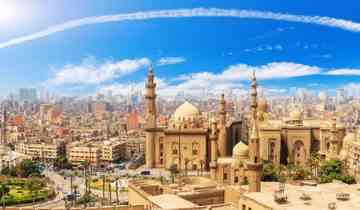 Arabia, Jordan, Alexandria and Cairo Tour