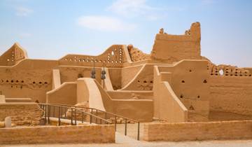 Mysteries of Arabia with Bahrain and Qatar Tour