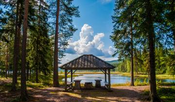Fjords légendaires, fin à Stockholm