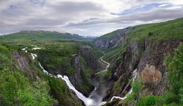 The beautiful Norway and Nordic Capitals Tour