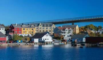 Das schöne Norwegen bis Stockholm