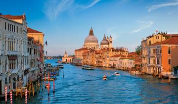 Venetian Artwork (port-to-port package) Tour