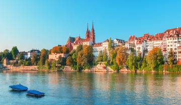 From Basel to Amsterdam : The Treasures of the Celebrated Rhine River (port-to-port cruise)