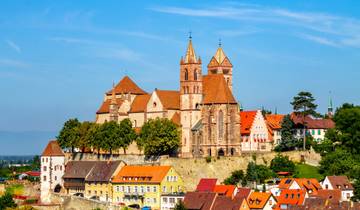 From Basel to Amsterdam : The Treasures of the Celebrated Rhine River (port-to-port cruise)