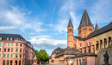 From Basel to Amsterdam : The Treasures of the Celebrated Rhine River (port-to-port cruise)