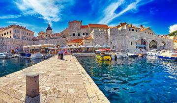 Mediterranean Enchantment - Dubrovnik, Croatia - Kotor, Montenegro Tour