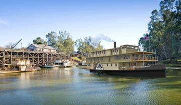 Murray River Escape Melbourne → Melbourne (2025)