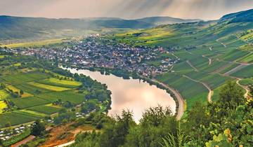 Castles & Vineyards of the Rhine & Moselle 2026 - 8 Days (from Frankfurt-am-Main to Basel)