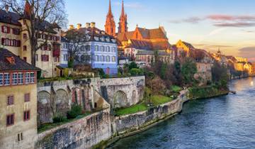 From Basel to Amsterdam: The Treasures of the Celebrated Rhine River Tour