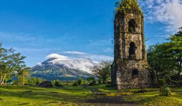 Bicol Phillipines: 4D3N Albay & Sorsogon Getaway Tour