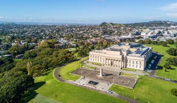 New Zealand Panorama (Southbound, 16 Days)