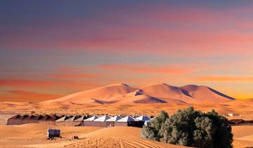 Ouarzazate Desert Tour 3 Days Tour