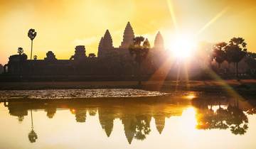 Schätze von Indochina - 15 Tage Rundreise