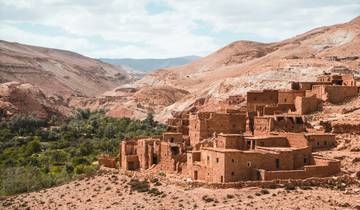 Luxury Morocco Tour From Marrakech To Erg Echabbi Dunes 3Days Tour