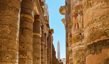 30-Day Egypt and Jordan: Unveiling Rich History, Culinary Wonders, and Local Charms Tour