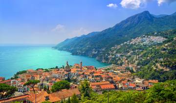 Amalfi, Pompeii & Vesuvius - 3 days