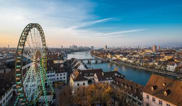 The Majestic Rhine - Mainz – Frankfurt (Start Basel, End Frankfurt, 2024, 8 Days) Tour