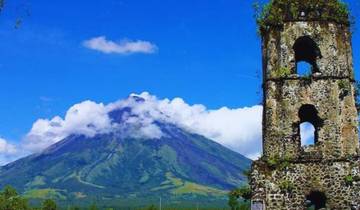 Volcano Views & Hidden Hues: 3D2N in Albay Philippines Tour