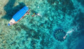 6 Days in Indonesian Islands, incl. Gili Islands and Nusa Penida