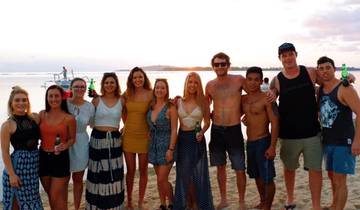 De eilanden Gilis & Nusa – verken het paradijs – 6 dagen-rondreis