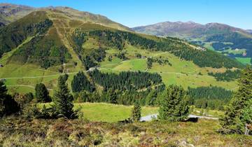 Hiking along the Zillertal Alps (6 days)