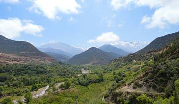 Day Trip 3 Valleys To Atlas Mountains Tour