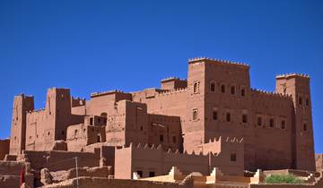 Marrakech Haut Atlas, Telouet, Ait Ben Haddou