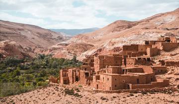 Circuit dans le désert du Maroc de Marrakech à Essaouira en passant par les dunes de l'Erg Chigaga