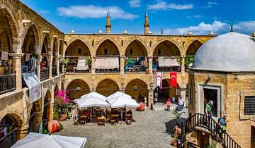 Circuit familial privé de 6 jours à Chypre, départ quotidien, guide et voiture exclusifs