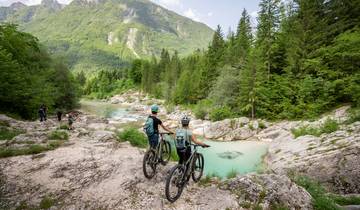 E-bike adventure in Julian Alps and Koroska Tour