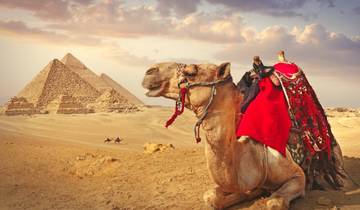 Explore Egypt: 6 Days Egypt Holiday (CAIRO and NILE CRUISE) Tour