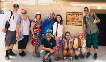 Essential Egypt & Red Sea - 11 days Tour