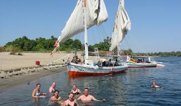 Felucca Explorer & Red Sea - 11 days Tour