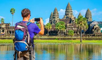 Verbazingwekkende Cambodja Het beste van 23 dagen Rondreis door