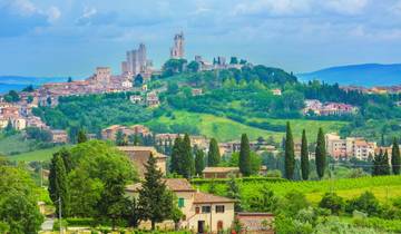 Discover Tuscany: Culture, Food & Wine