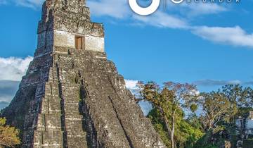 Tikal Adventure 2 Days Tour Tour